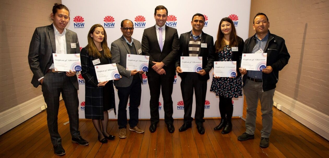 NSW Interpreter Scholarship Program Multicultural NSW