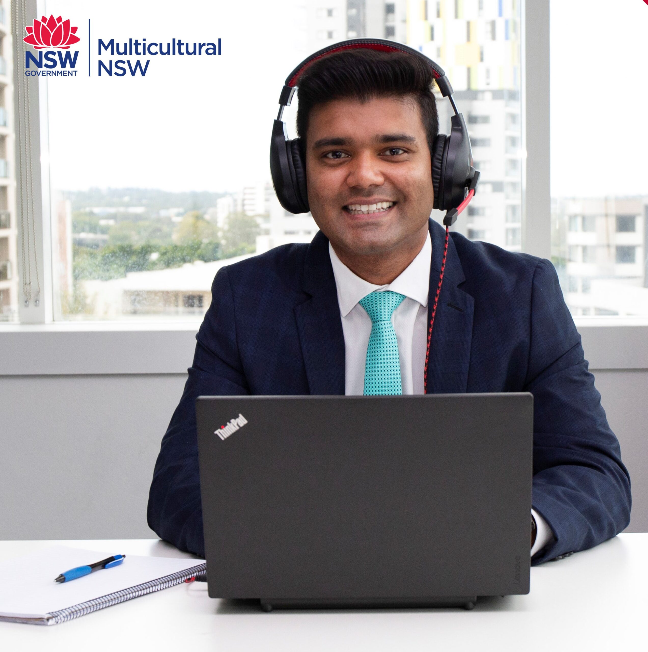 Video & Telephone Interpreter Service Multicultural NSW