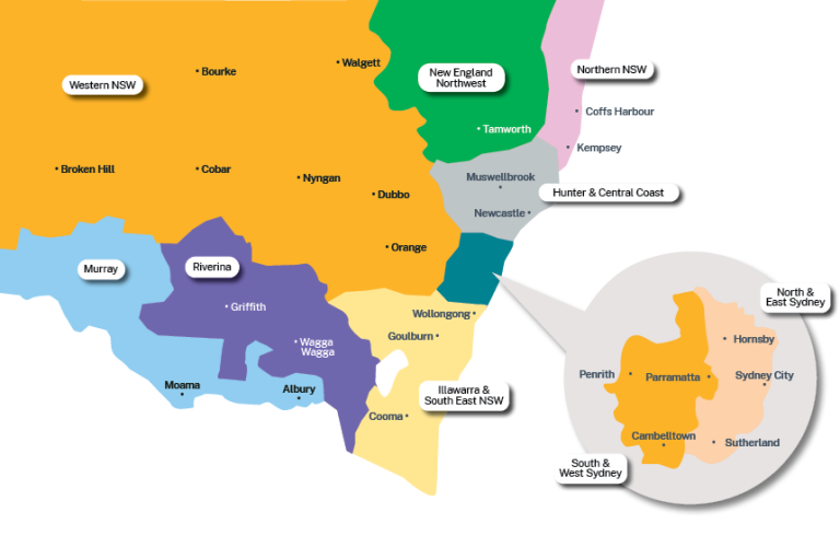 Regional Engagement Program Multicultural NSW