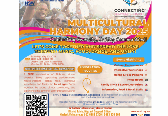Event Flyer